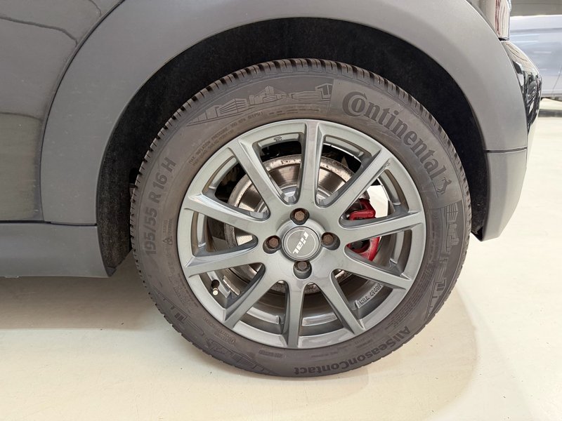 MINI Cooper S 2011, foto 16