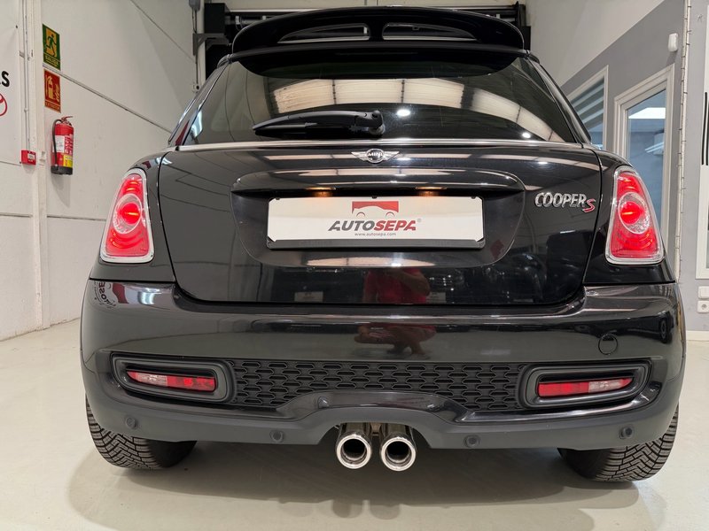 MINI Cooper S 2011, foto 19