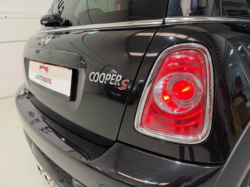 MINI Cooper S 2011, foto 21