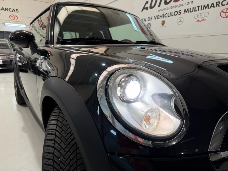MINI Cooper S 2011, foto 23