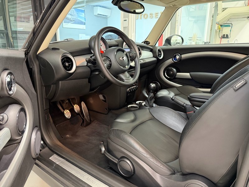 MINI Cooper S 2011, foto 26