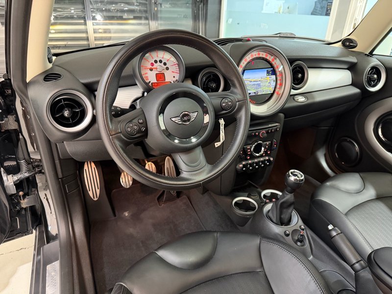 MINI Cooper S 2011, foto 31