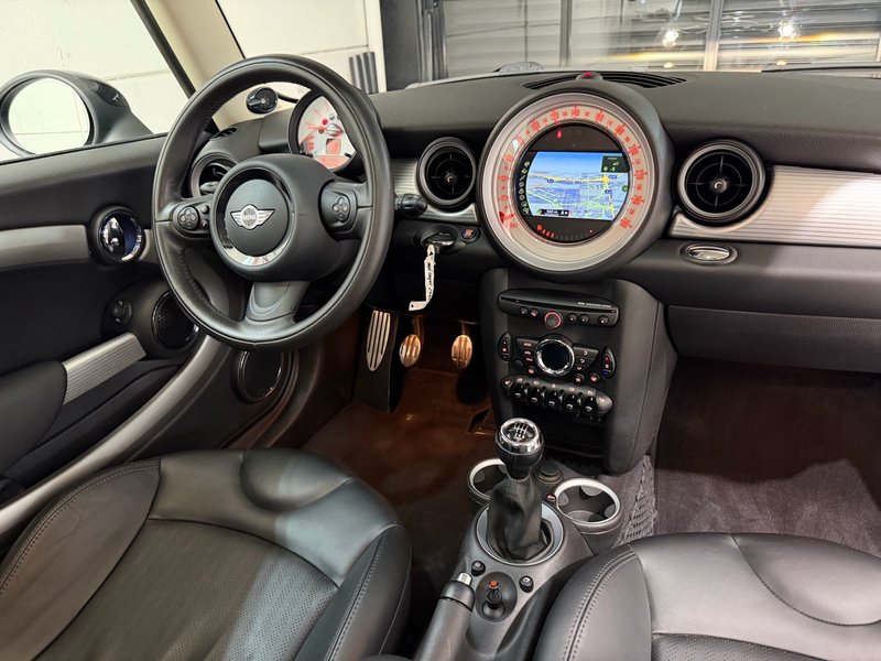 MINI Cooper S 2011, foto 37