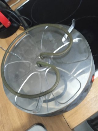 Raclette Jet Ace