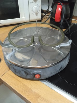 Raclette Jet Ace