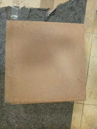 Losa exterior 40x40 Recogida inmediatamente