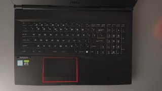 MSI GE75 Raider 9SE Portátil Gaming 17