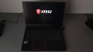 MSI GE75 Raider 9SE Portátil Gaming 17