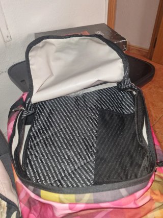 Mochila escolar MOOS