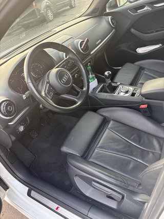 Audi A3 2016