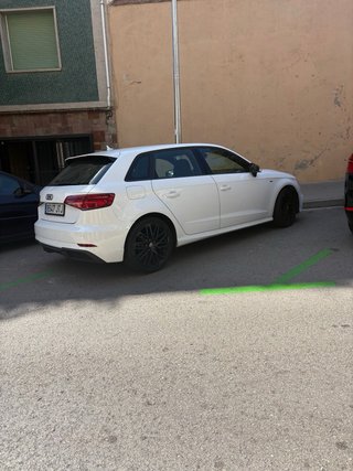 Audi A3 2016