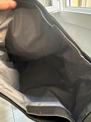 Mochila Givi Piel Negra y Marrón Gran Capacidad
