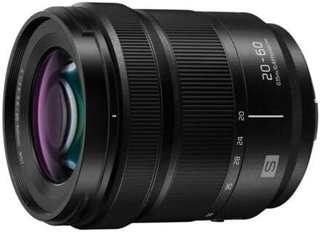Panasonic Lumix 20-60mm 3.5-5.6 NUEVA Garantía
