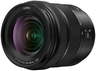 Panasonic Lumix 20-60mm 3.5-5.6 NUEVA Garantía