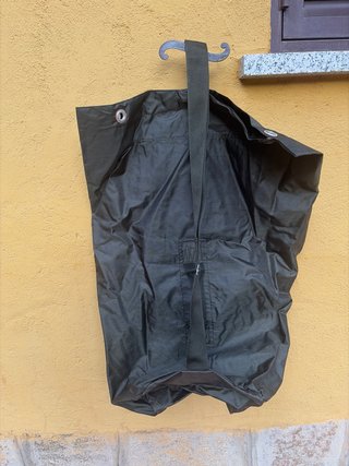 Petate militar años 80