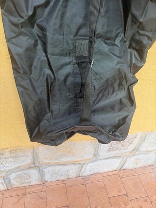 Petate militar años 80