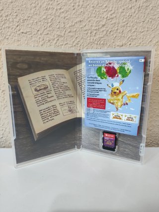 Pokémon Púrpura Nintendo Switch