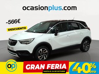 Opel Crossland X 1.2 Turbo S&S ecoTEC Excellence 81 kW (110 CV)