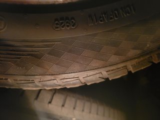 Llantas Nissan Qashqai 215/55 R18