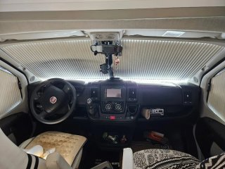 Autocaravana FIAT Ducato 2018