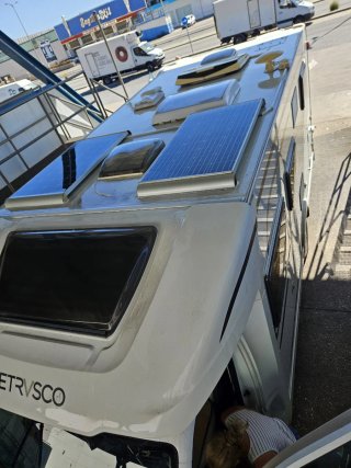 Autocaravana FIAT Ducato 2018