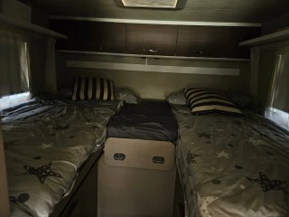Autocaravana FIAT Ducato 2018