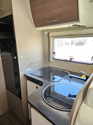 Autocaravana FIAT Ducato 2018