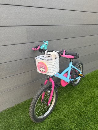 Bicicleta infantil Btwin 3-5 años