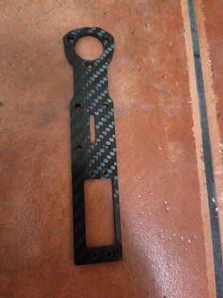 Motos rc Nouva Faor T15