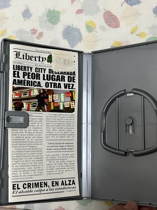 Cajas PSP Originales (Con manual)
