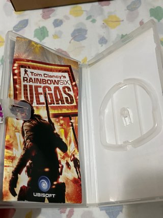 Cajas PSP Originales (Con manual)