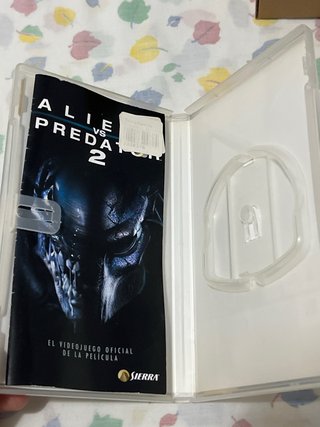 Cajas PSP Originales (Con manual)