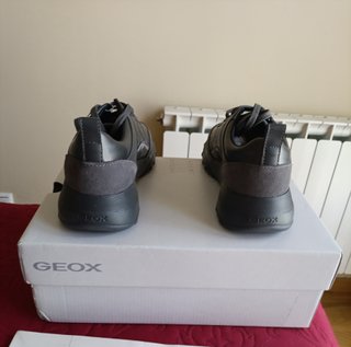 Zapatillas Geox Piel Talla 36 de 99.90€