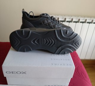 Zapatillas Geox Piel Talla 36 de 99.90€