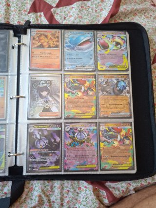 Cartas Pokémon Oscuridad Absoluta Español