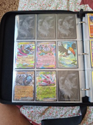 Cartas Pokémon Oscuridad Absoluta Español