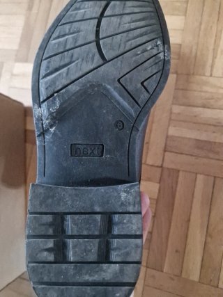 Zapatos de vestir Next negros