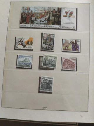 Lote Sellos España Constitución 1812