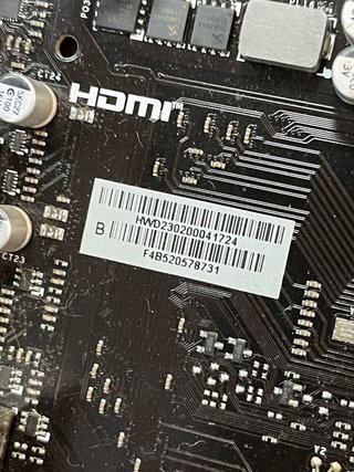 Placa Base Biostar A520MH 3.0 AM4#041724