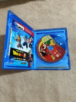 Dragon Ball Z Kakarot PS4
