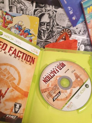 Red Faction Guerrilla Xbox 360