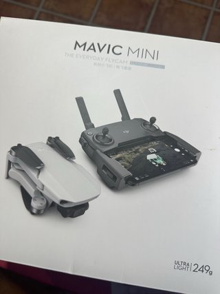 Dron DJI Mavic Mini Fly More Combo