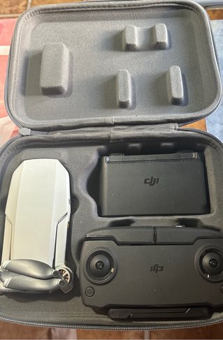 Dron DJI Mavic Mini Fly More Combo