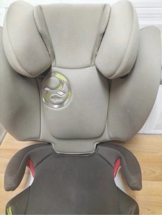 Silla coche Cybex Gold Pallas M-Fix