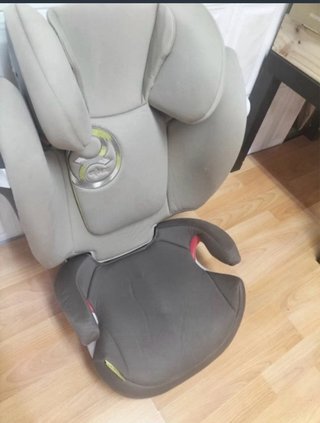 Silla coche Cybex Gold Pallas M-Fix