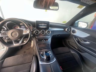 Mercedes-Benz Clase C coupe C220