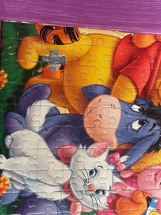 Puzzle Disney Personajes Clásicos