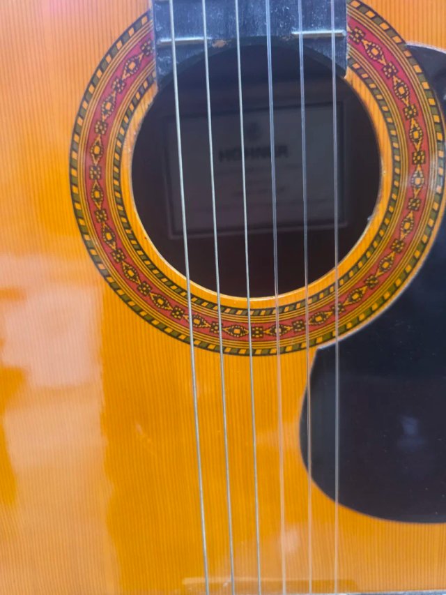 Guitarra Hohner MC05