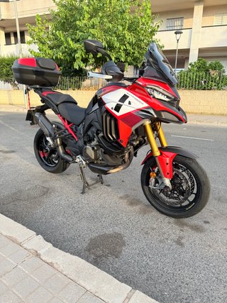 Ducati Multistrada V4 Pikes Peak 2023 (CAMBIO)