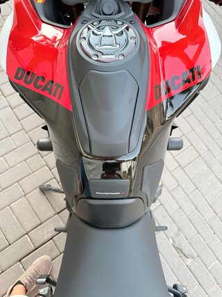 Ducati Multistrada V4 Pikes Peak 2023 (CAMBIO)